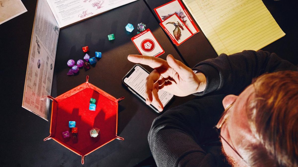 Game Dungeons & Dragons Bikin Gebrakan Dengan Aturan Baru Soal Identitas