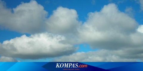 Jakarta Berawan Pagi Ini Tapi Gimana Cuaca Besok Yuk Simak Prakiraannya