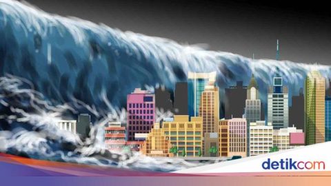 Ancaman Megathrust Mengintai DPRD Desak Pemetaan Zona Rawan Tsunami