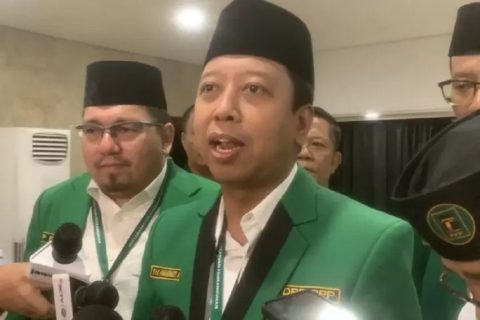Kader PPP Jakarta Sindir Rommy Emangnya Gak Ada Kerjaan Selain Kasak Kusuk